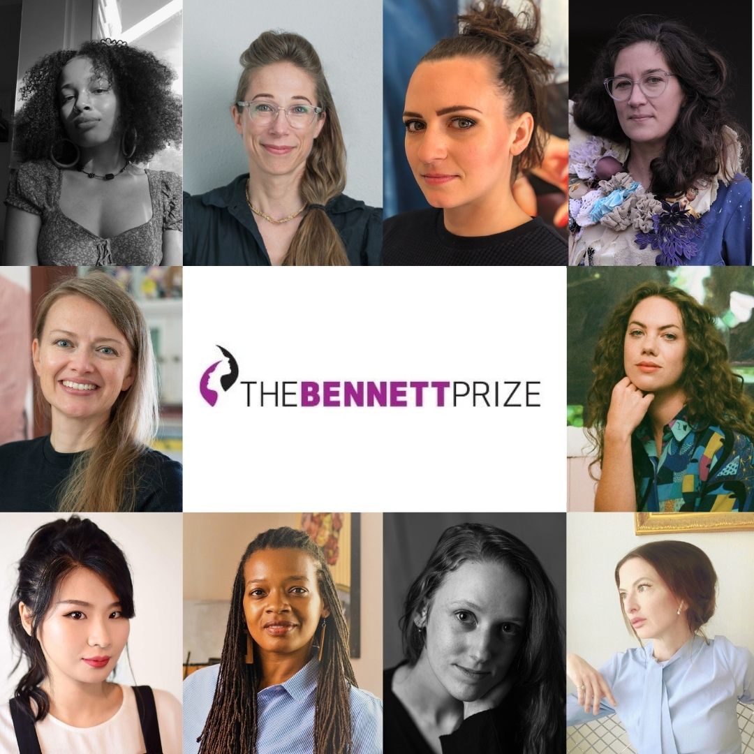 10 finalists announced for 50,000 Prize for women figurative